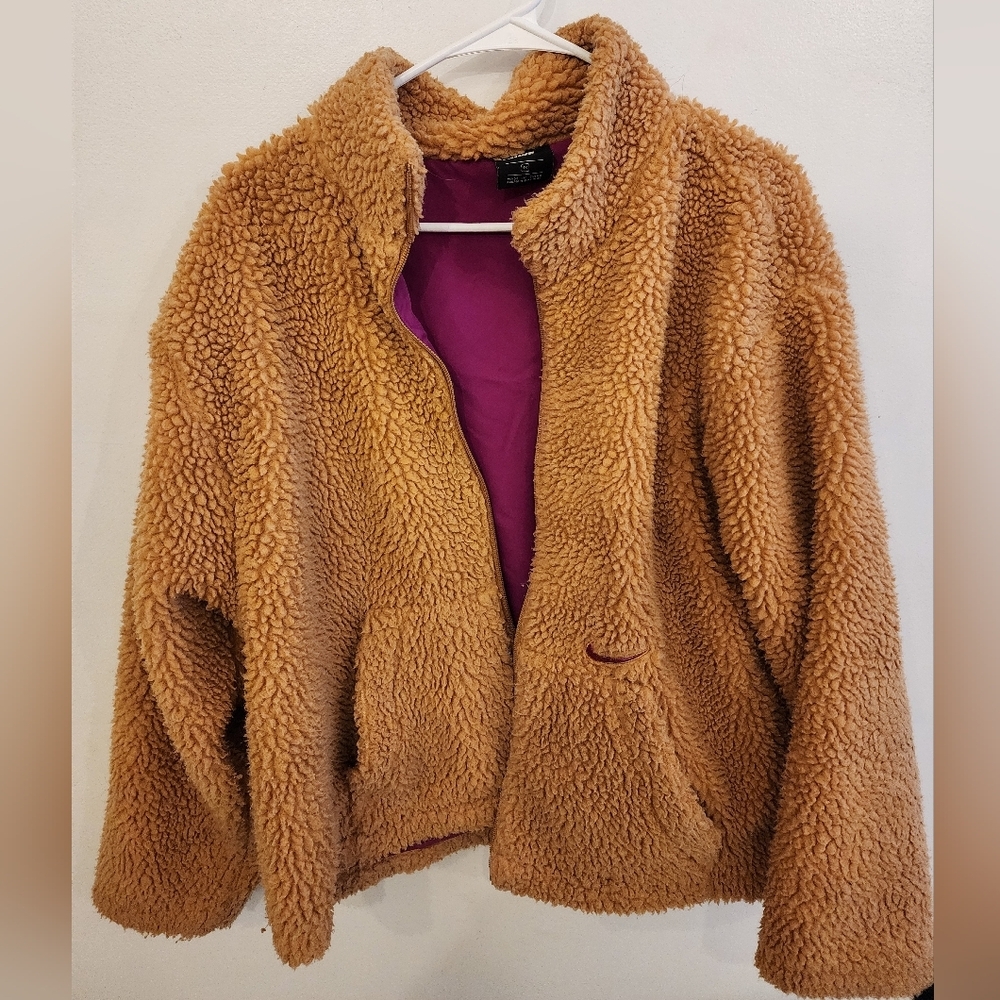 Nike Sherpa 1x Jacket